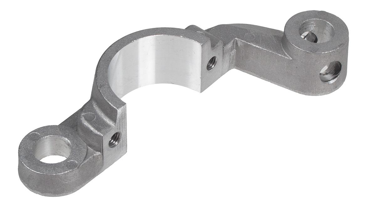 Mocowanie łożyska prawe dolne Cedrus 780738 – widok z drugiej strony