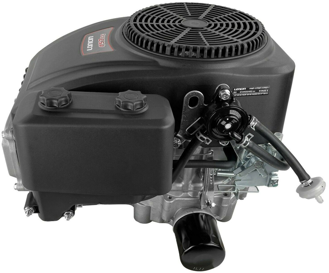 MOTOR LONCIN LC1P88F pro benzínový traktor 12 hp 413 cm3 JEDNORYCHLOSTNÍ VERTIKÁLNÍ VENTILOVÁ HŘÍDEL 25,4 mm MOTOR HONDA , VANGUARD , BRIGGS , KOHLER, KAWASAKI