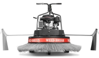 Weibang WBGC877LC Petrol Brush Sweeper for Pavement and Terrace WEIBANG Intrepid 87 MBP - EWIMAX - OFFICIAL DISTRIBUTOR - AUTHORIZED WEIBANG DEALER 