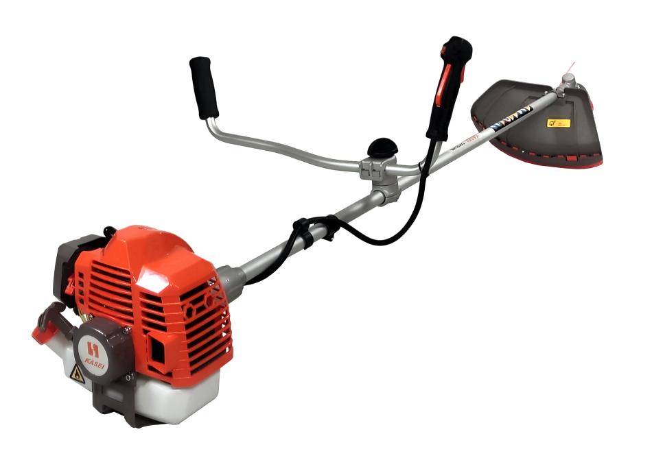 KASEI CG430-HB silnik i konstrukcja kosy spalinowej