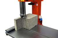 NORTON CLIPPER CB311 MASONRY BAND SAW MASONRY TABLE TABLE SAW FOR HOLLOW BLOCK BUILDING BLOCKS 1.5KW 230V - OFFICIAL DISTRIBUTOR - AUTHORIZED NORTON CLIPPER DEALER