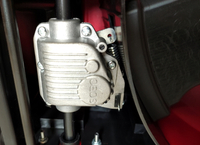 MASERCUT PRO SHM46S/4/LC139 4 hp / 46 cm LONCIN 139CC SPRINAL MOWER