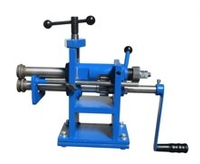 MAAD ZB-1.5 GROOVING MACHINE FOLDING MACHINE SHEET METAL FOLDING MACHINE