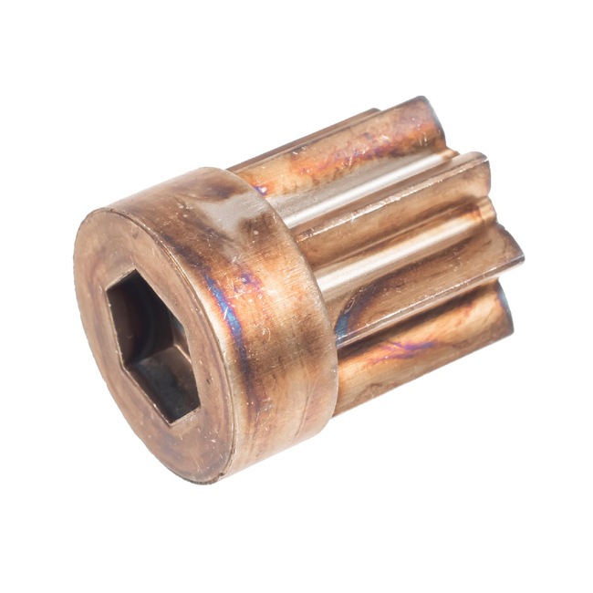 CEDRUS sweeper gear ZM02 KC21-02-25