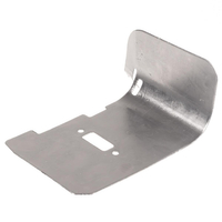 Kawasaki TJ45E muffler gasket