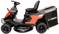 TRAKTOREK CEDRUS C-TRAC 65MC TRAKTOREK OGRODOWY RIDER TRAKTOR KOSIARKA SAMOJEZDNA SPALINOWA DO TRAWY LONCIN LC1P75F 7 KM 65 CM - OFICJALNY DYSTRYBUTOR - AUTORYZOWANY DEALER CEDRUS