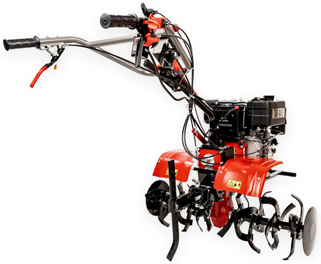 LONCIN 1WG6.8-144FC-Z SPRINIONAL SOIL GRILLER DIESEL CULTIVATOR ROPA ON ESTART STARTER 9.5HP / 144cm + LARGE WHEELS PUMPED FOR FREE - EWIMAX - OFFICIAL DISTRIBUTOR - AUTHORIZED LONCIN DEALER