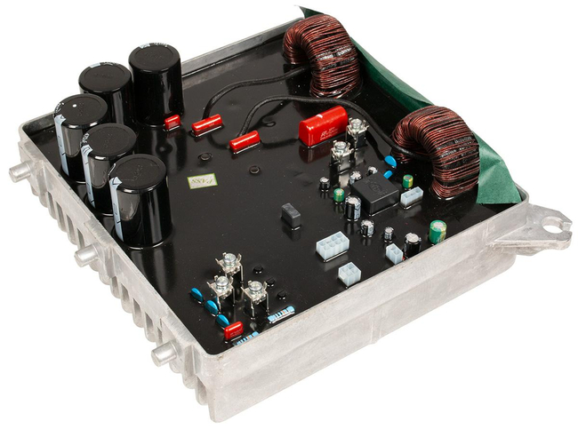 Loncin LC7500I LC7000I inverter ORIGINAL PART 660900112-0001