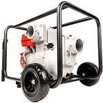 CEDRUS PS100-4 MOTOROVÉ ČERPADLO PRO ČISTOU PRACHOVOU VODU 4" 13 hp 100000 l/h Rato R390 - AUTORIZOVANÝ PRODEJCE CEDRUS