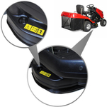 CEDRUS CHALLENGE AJ92 /16H ZAHRADNÍ TRAKTOR CEDRUS CHALLENGE AJ 92/16H SEKÁTOROVÁ SEKÁČKA 16hp / 92cm HYDROSTATIC - OFICIÁLNÍ DISTRIBUTOR - AUTORIZOVANÝ PRODEJCE CEDRUS 