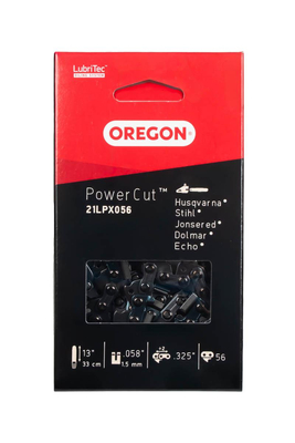 Łańcuch tnący .325 1.5 dłuto OREGON 56 ogniw 21LPX056E