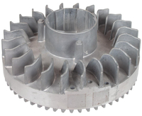 Zongshen Xp200 magnet wheel 100009496