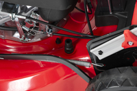 KOSIARKA SPALINOWA FAWORYT SH51N200LE-4W1 ESTART LONCIN 196cm3 51cm 