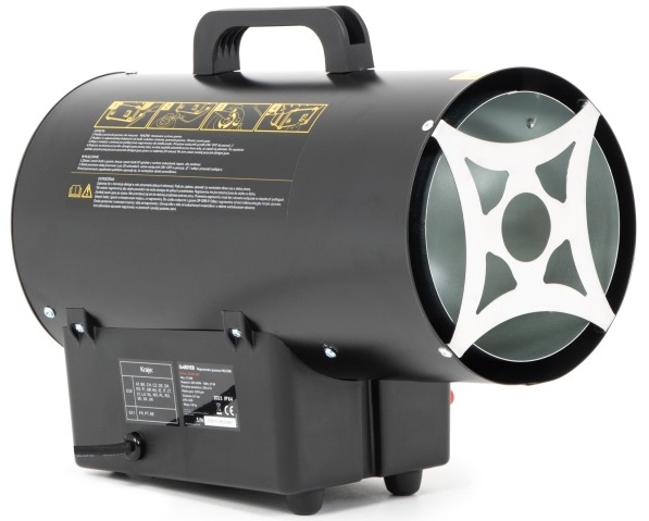 GARDYER HG1500 PLYNOVÝ OHŘÍVAČ - OFICIÁLNÍ DISTRIBUTOR - AUTORIZOVANÝ PRODEJCE GARDYER