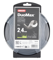 Żyłka tnąca 2.4 mm x 90 m OREGON DuoMax/Duoline 106501E