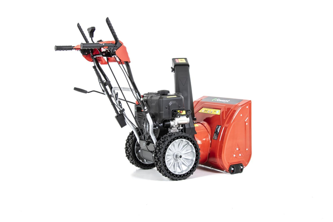FAWORYT RO61 RE COMPACTOR VEHICLE SNOW CLEANER RATO 209cc LED snowplow 5.5KM