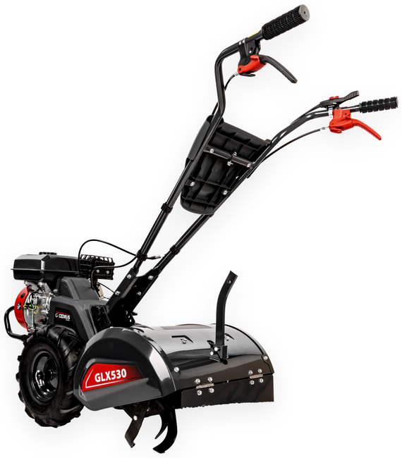 CEDRUS GLX530 SPRINÁLNÍ ZAHRADNÍK S POHONEM KULTIVÁTORU 7hp / 50cm RATO R210 CEDRUS PREMIUM GLX 530 - EWIMAX - OFICIÁLNÍ DISTRIBUTOR - AUTORIZOVANÝ PRODEJCE CEDRUS