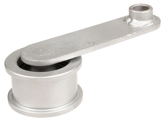 Loncin Cedrus scarifier belt tensioner wheel CEDWR02R 661540008-0001