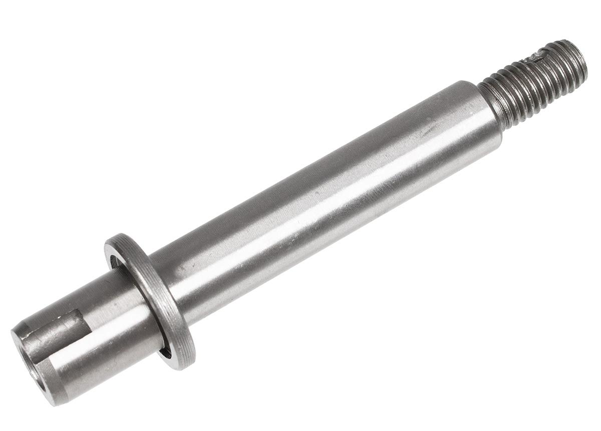 Wałek wybieraka biegów Cedrus glebogryzarka GL04 23806-U080110 - widok z boku