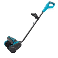 DEDRA DED6983 SAS+ALL odśnieżarka akumulatorowa 18V 30cm miotła do śniegu