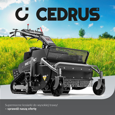WEIBANG WBGT6813-TE GRUBBER GRUBBER PROFI FLAIL LAWN MOWER TRACKED DIESEL HYBRID GARDEN SCRUBBER PREMIUM WEIBANG WBGT6813-TE VELOCITY - OFFICIAL DISTRIBUTOR - AUTHORIZED WEIBANG DEALER