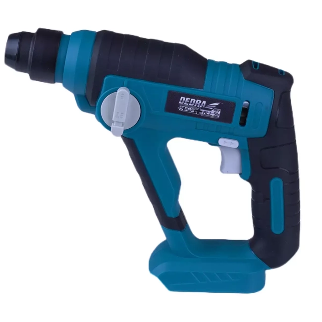 18V DEDRA SAS+ALL CORDLESS HAMMER DRILL DED7047 IMPACT FORCE 1.3J, SDS+ CHUCK
