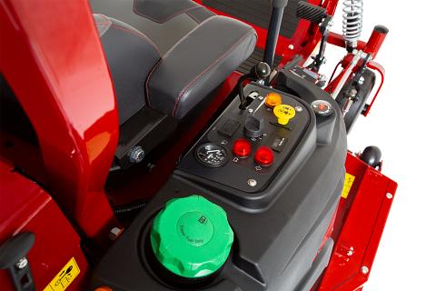 Ferris ZERO-TRACK IS2600 deck 155cm tractor