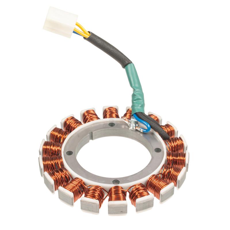 Cewka ładowania Loncin LC2V80(T231) 270190060-0001 – stator alternatora