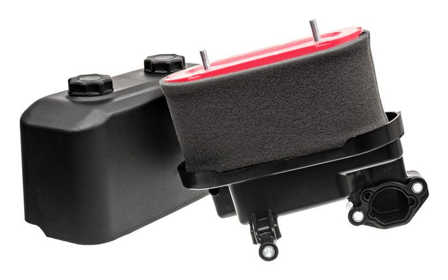 Filtr powietrza Loncin z obudową kpl. 1P88F 1P90F-1 1P92F CZĘŚĆ ORYGINALNA 180020633-0001