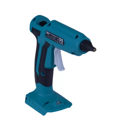 HOT GLUE GUN, CORDLESS 18V DEDRA SAS+ALL DED7052