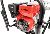 CEDRUS PS100-4 MOTOROVÉ ČERPADLO PRO ČISTOU PRACHOVOU VODU 4" 13 hp 100000 l/h Rato R390 - AUTORIZOVANÝ PRODEJCE CEDRUS