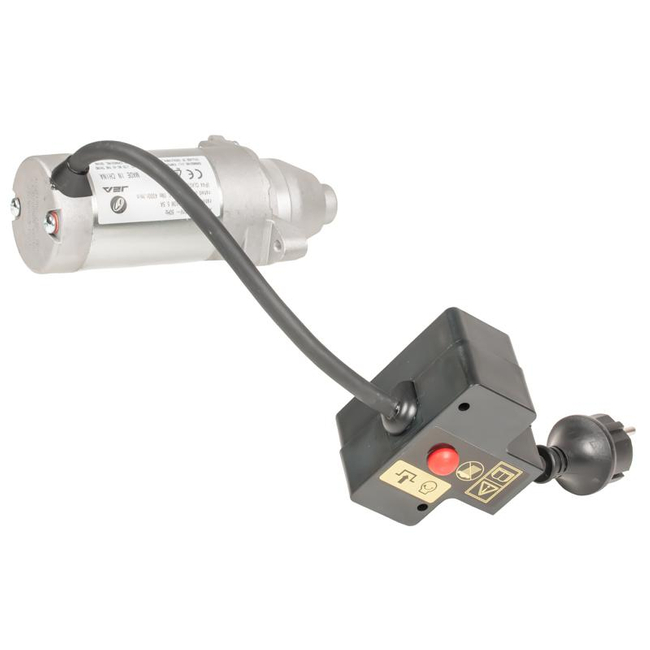 Loncin electric starter 230V kpl. LC170FDS ZAM.270360052-T151 ORIGINAL PART 270360055-0001