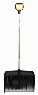 FISKARS X-series 1057186 odgarniacz do śniegu wygięty łopata pług szufla