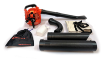 KASEI EBV260 BL3000K LEAF VACUUM CLEANER PETROL BLOWER WITH SHREDDER 2IN1