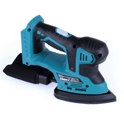 18V CORDLESS DELTA GRINDER, DEDRA SAS+ALL DED7063