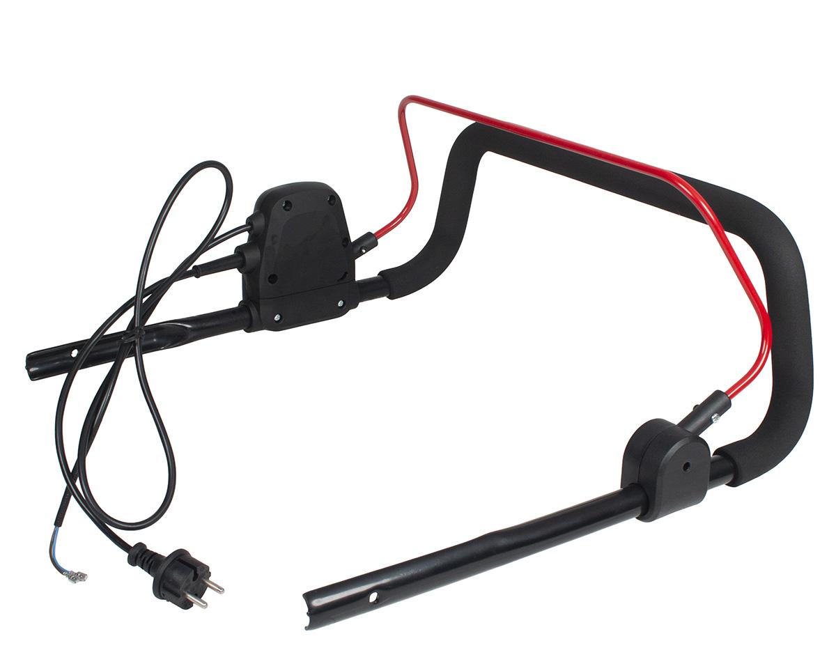 Uchwyt górny z włącznikiem Cedrus wertykulator CEDWE38 300628 - widok z boku