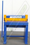 MAAD NGR-700/1.5 MAAD NGR-700/1.5 mm sheet metal guillotine shears