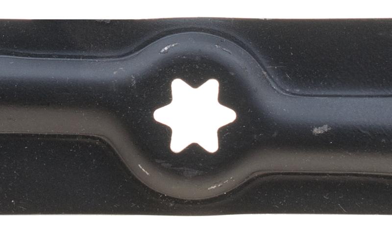 Nóż kosiarki MTD 45.4cm 22-968 – szczegóły wykonania