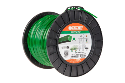 ŻYŁKA TNĄCA OLEO-MAC 2,7/217M PROFIL KWADRAT, SZPULA 63040279