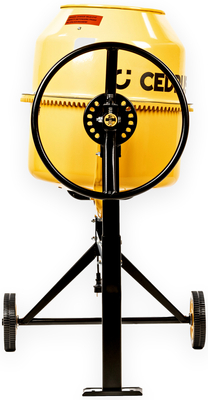 CEDRUS BT120 120L. CONSTRUCTION CONCRETE MIXER MIXER MIXER MIXER - EWIMAX - OFFICIAL DISTRIBUTOR - AUTHORIZED CEDRUS DEALER