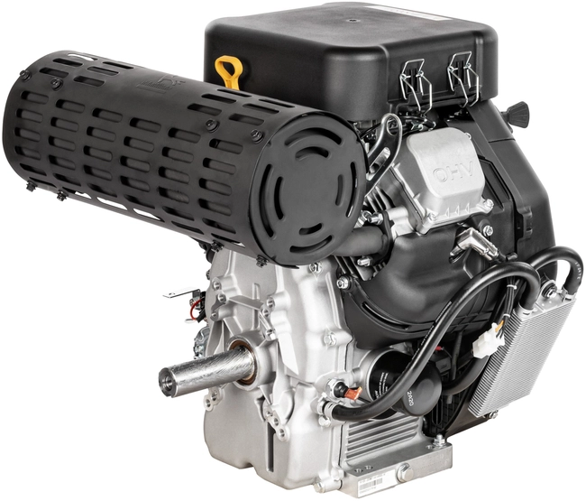 SILNIK LONCIN LC2V90FD-A / LC2V90FD-C SPALINOWY BENZYNOWY V-TWIN V2 36 KM DWUCYLINDROWY WAŁ POZIOMY WALCOWY 36,6 mm LONCIN 2V90 MOTOR HONDA ,VANGUARD BRIGGS , KOHLER - EWIMAX - OFICJALNY DYSTRYBUTOR - AUTORYZOWANY DEALER LONCIN