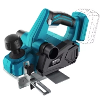 DEDRA DED7066 Strug akumulatorowy 18V 82mm SAS+ALL heblarka do drewna HSS