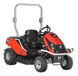 GOLIATH 4X4 mulching mower S536027044544x