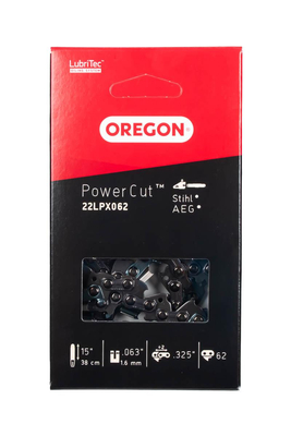 Łańcuch tnący .325 1.6 dłuto OREGON 62 ogniw 22LPX062E