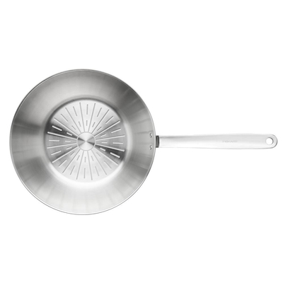 All Steel Pure 28 cm wok 1065629
