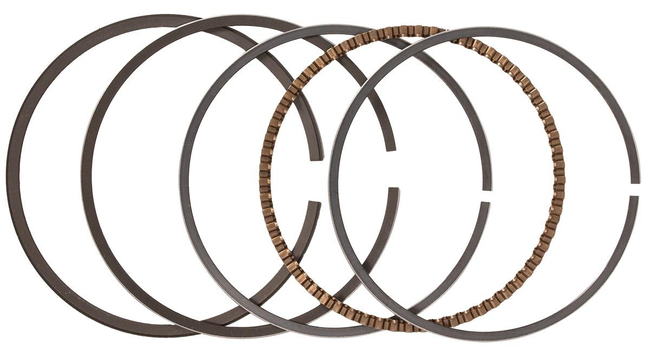 Piston ring Kohler XT675 kpl. ORIGINAL PART 1410803-S