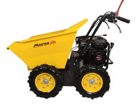MASTERCUT SFD0430 CONSTRUCTION HAULER GARDEN DUMP TRUCK POWER WHEELBARROW 