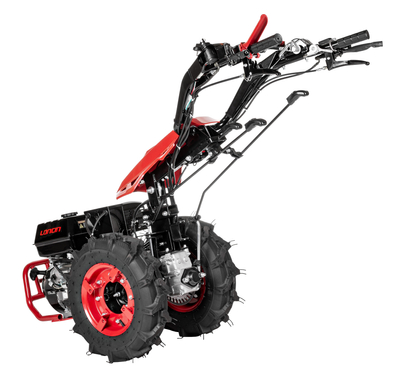 CEDRUS TJ02 SINGLE AXLE TRACTOR MICRO TRACTOR SOIL PLANTER DZ WOM JANSEN AGRO GRILLO MURATORI - EWIMAX - OFFICIAL DISTRIBUTOR - AUTHORIZED CEDRUS DEALER