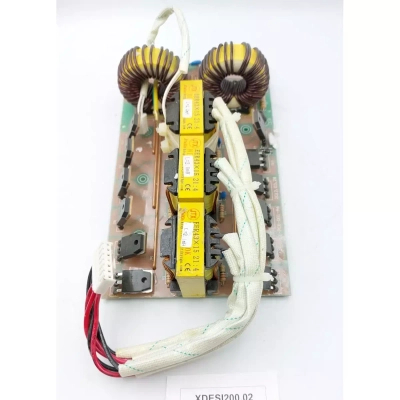 DEDRA DESI200 #2 Płyta prądowa, moduł PCB spawarki, część zamienna XDESI200.02