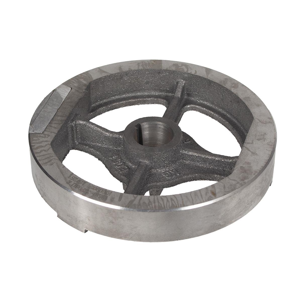 Koło magnesowe Rato silnik RV125-S RV145-S 13510-Z2P0612-00A0 widok z dołu